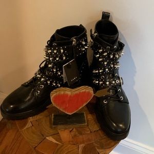 Zara Boots